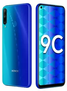 Замена стекла камеры на телефоне Honor 9C в Ижевске